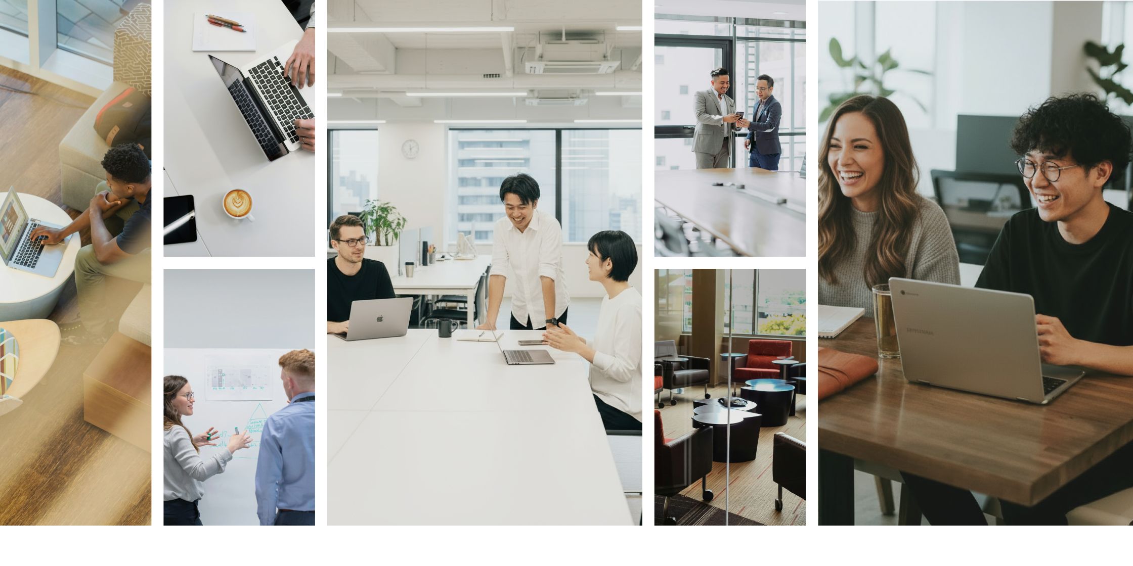 挑戦が世界を変えるイメージ