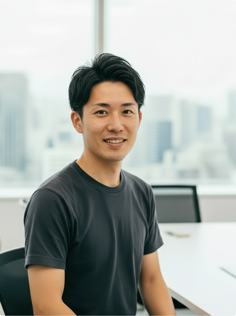 研修コンサルティング部 T.Mさん