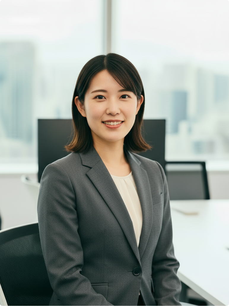 グローバルキャリア支援部 T.Nさん