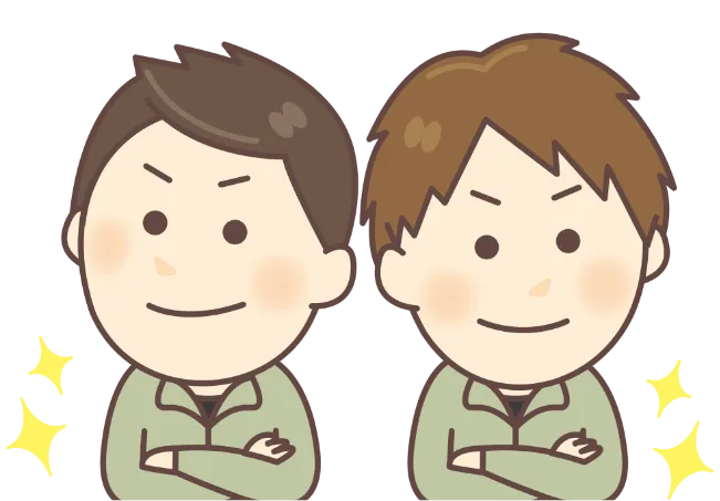 活躍する若手社員たち