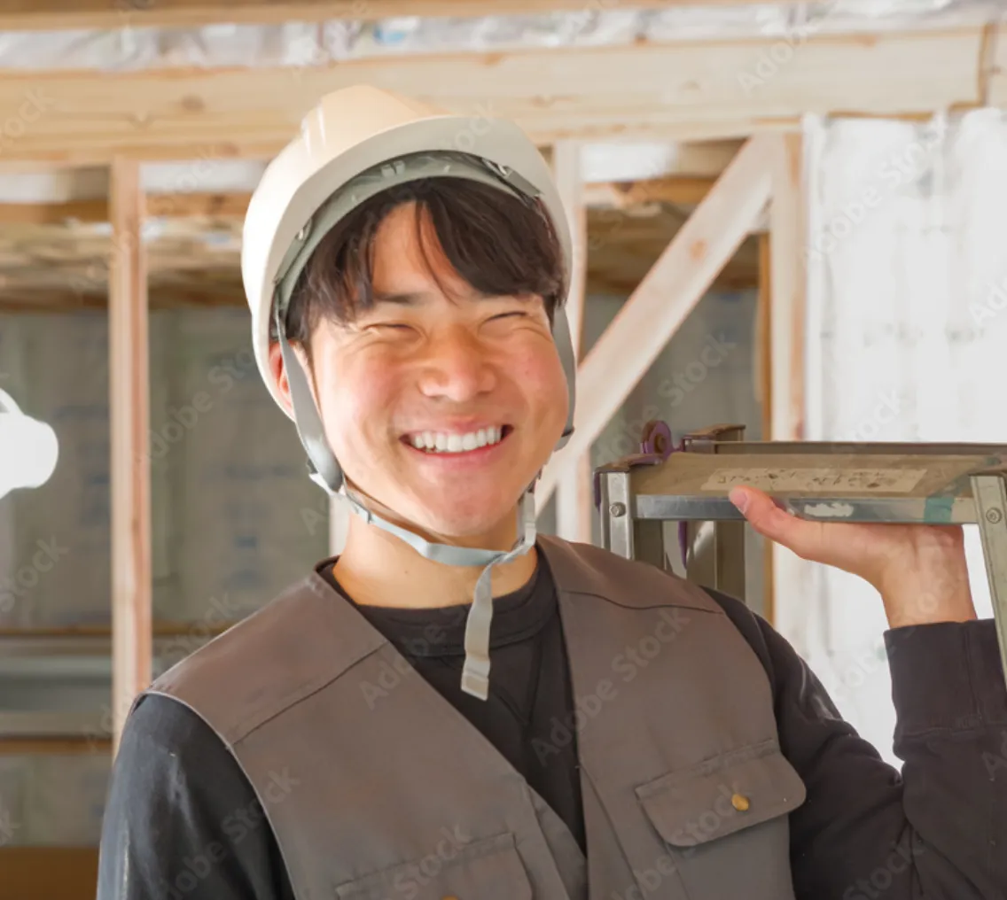 社員 佐藤 太郎さん